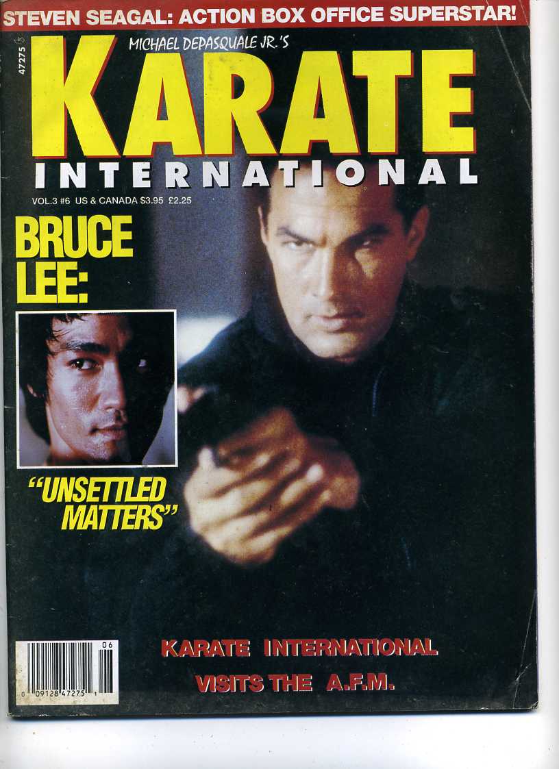 05/93 Karate International